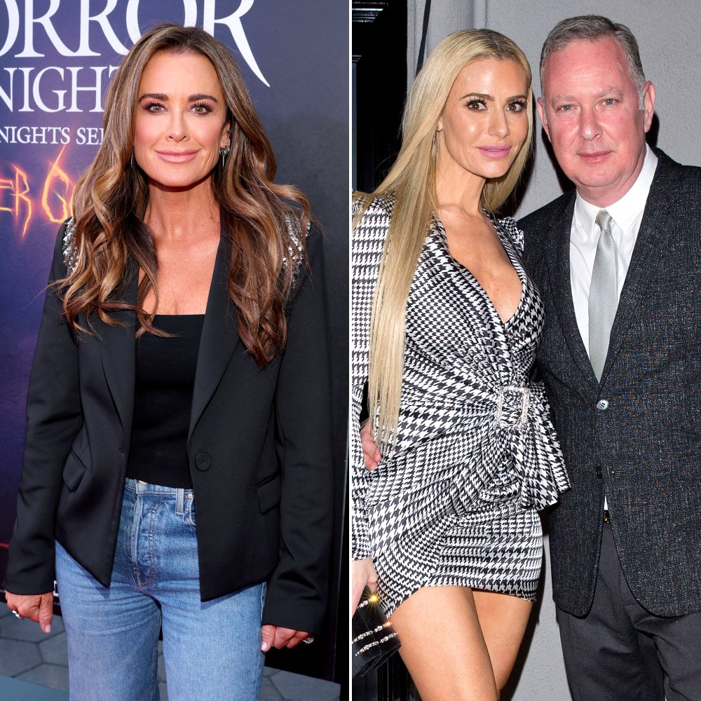 RHOBH’s Kyle Richards Shares Whether She Thinks Dorit and PK Kemsley’s Marriage Will Last