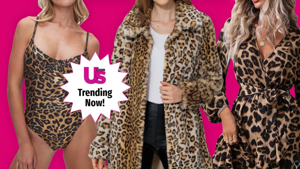 Animal Print Is Back — 17 Pieces to Embrace the Trend