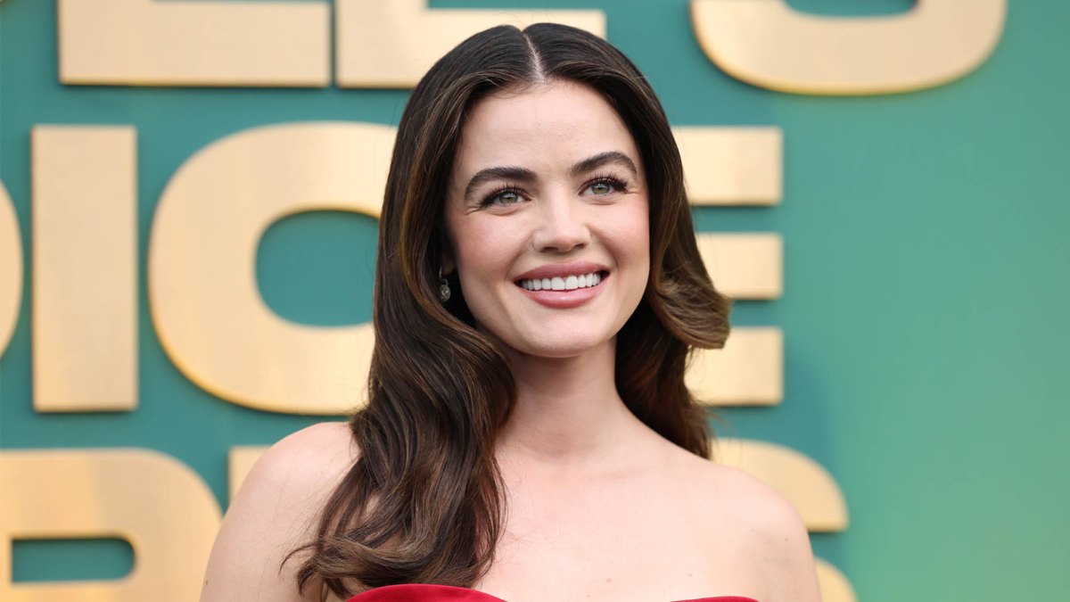 Lucy Hale Crossbody Handbag