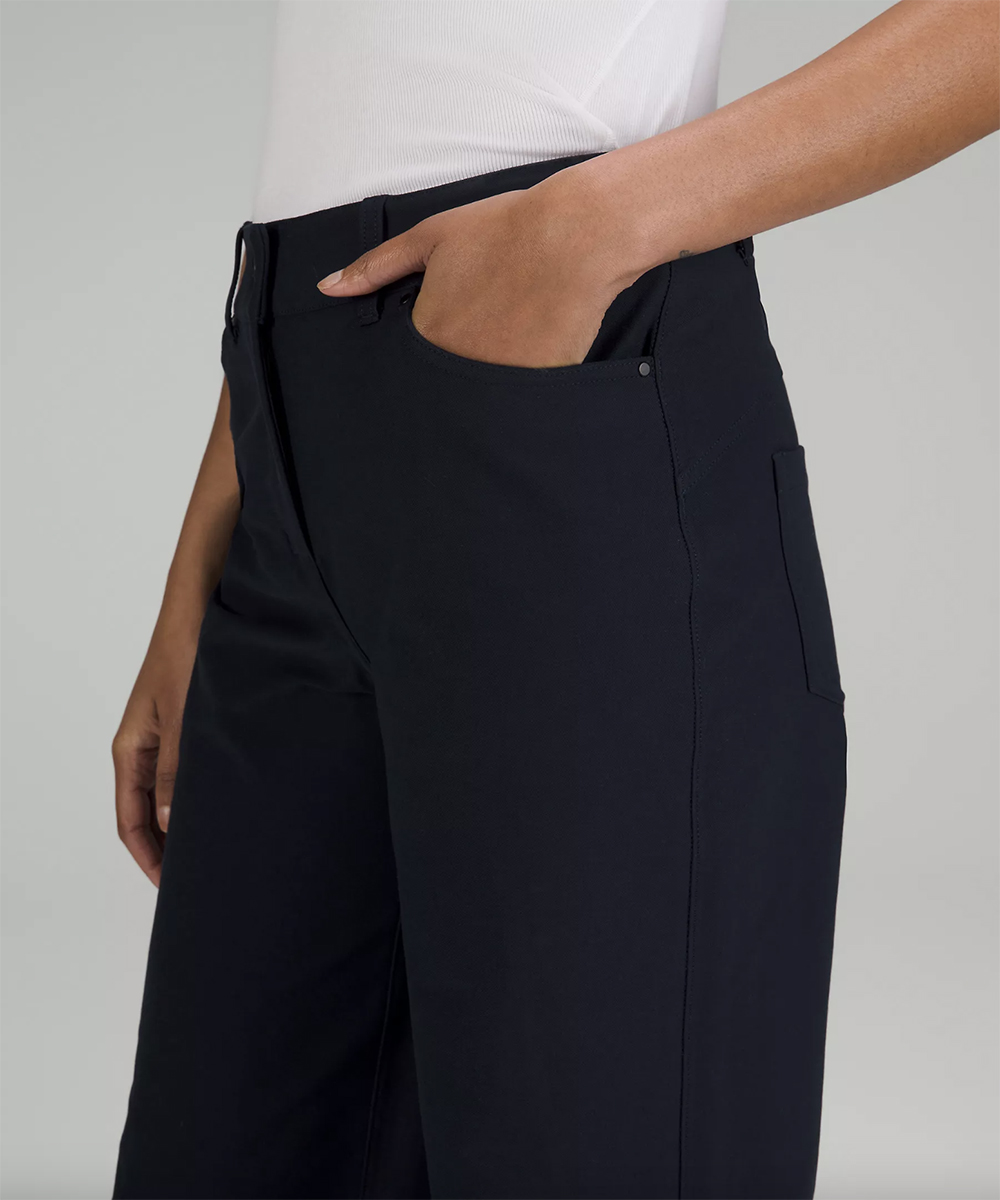 The Actual Perfect Everyday Pants Are Marked Down at lululemon