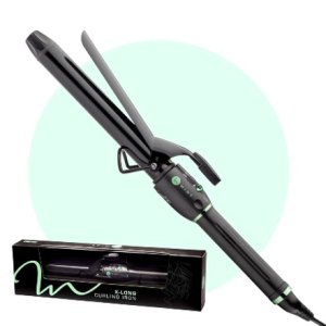 Mint Curling Iron