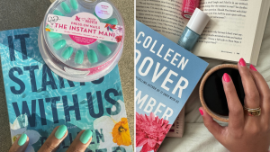 Olive & June x Colleen Hoover