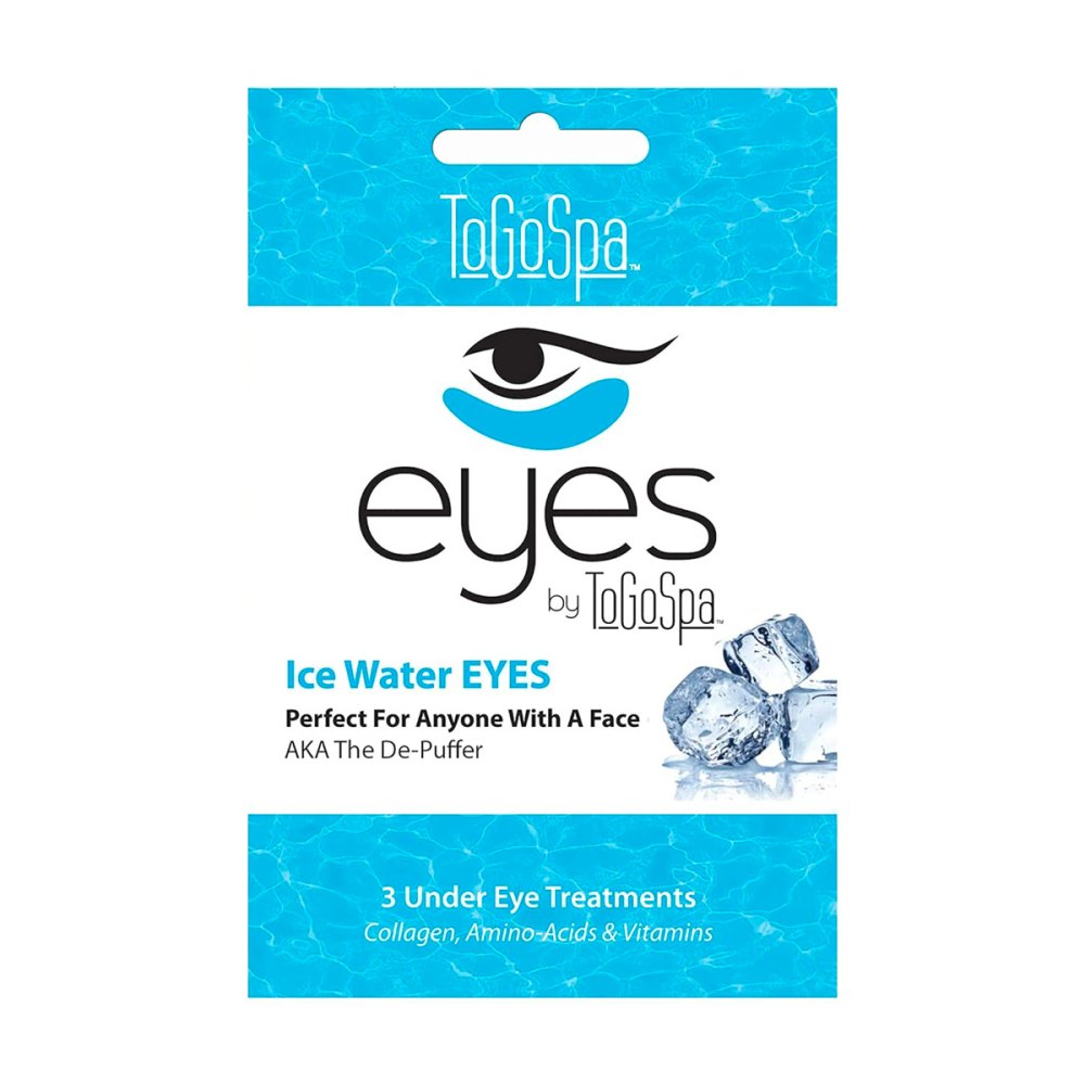 ToGoSpa Ice Water Eyes