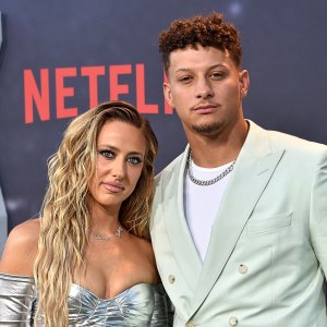 Patrick Mahomes and Wife Brittany Mahomes Visit Kids Injured in 2024 Super Bowl Parade Shooting