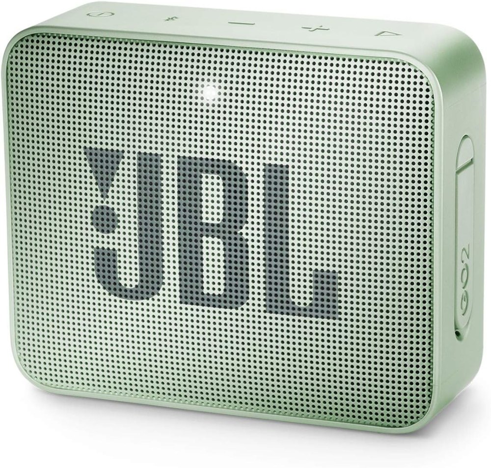 JBL waterproof speaker | best gifts for friends with February birthdays