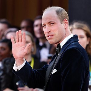 Prince William Attends 2024 BAFTAs Solo as Kate Middleton Recovers From Surgery