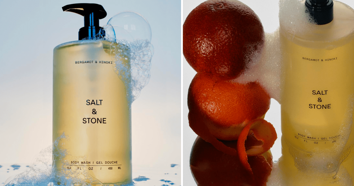 This Body Wash Delivers Smoother Skin in Just One Shower This Body Wash Delivers Smoother Skin in Just One Shower