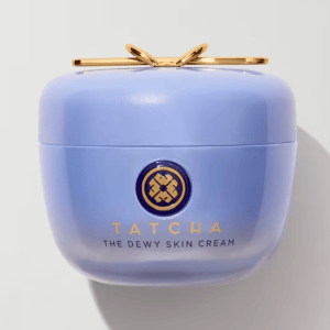 Selena Gomez and Tatcha The Dewy Skin Cream