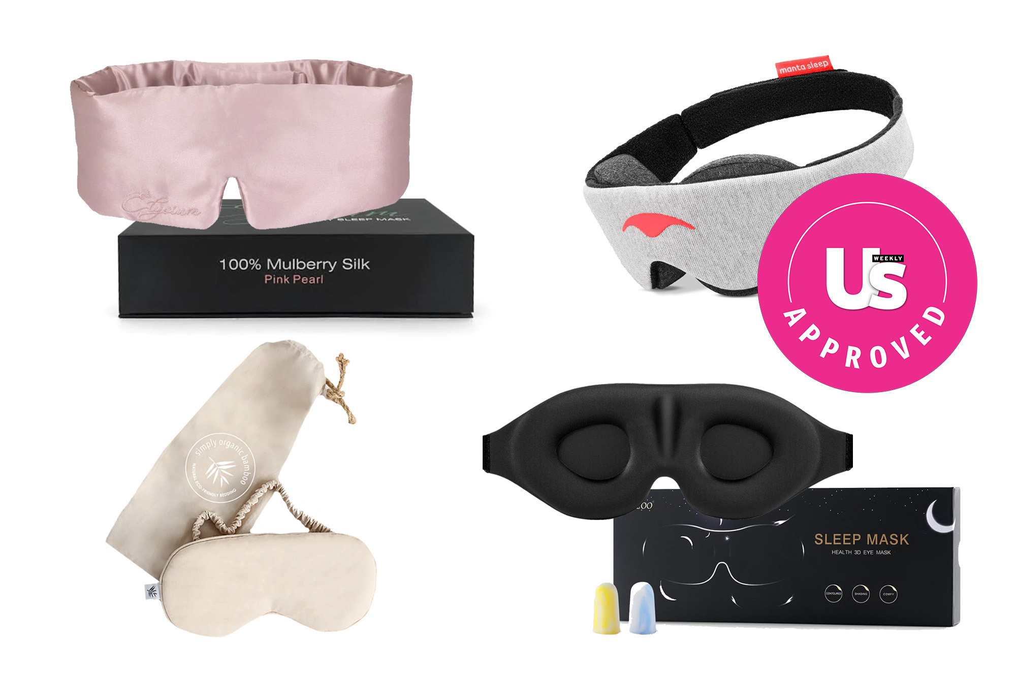 9 Best Sleep Masks 2023 for Light-Sensitive Sleepers