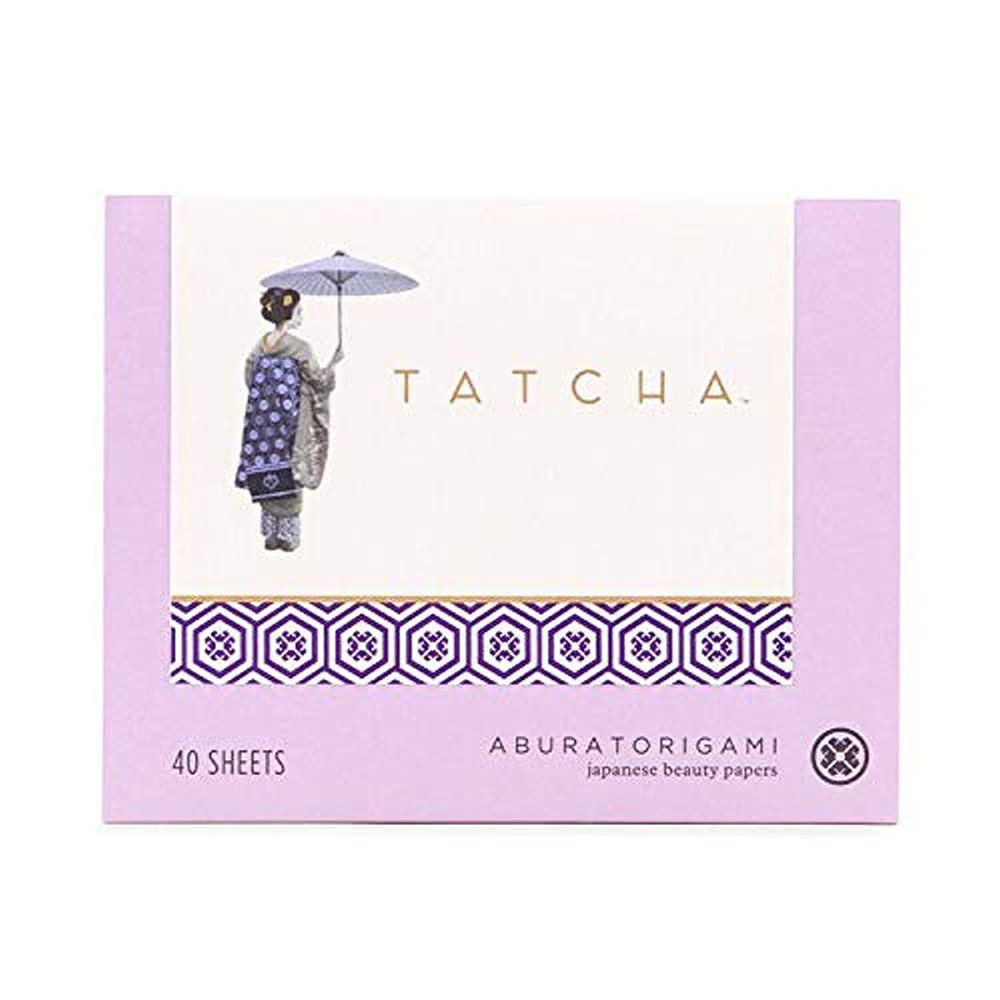 sofia-richie-pregnancy-essentials-amazon-tatcha-blotting-papers