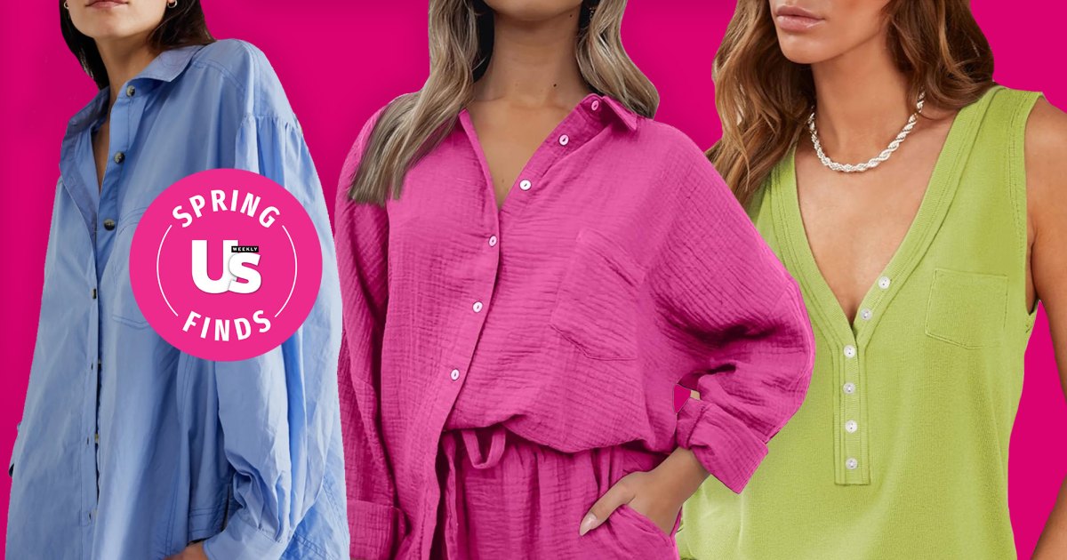 17 Luxe-Looking Spring Fashion Finds Under $75 17 Luxe-Looking Spring Fashion Finds Under $75