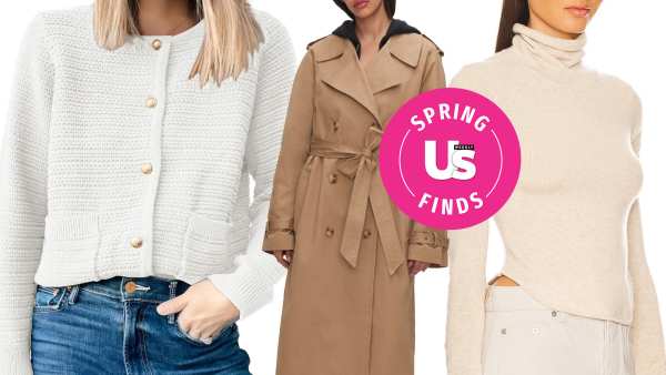 Rich mom spring style