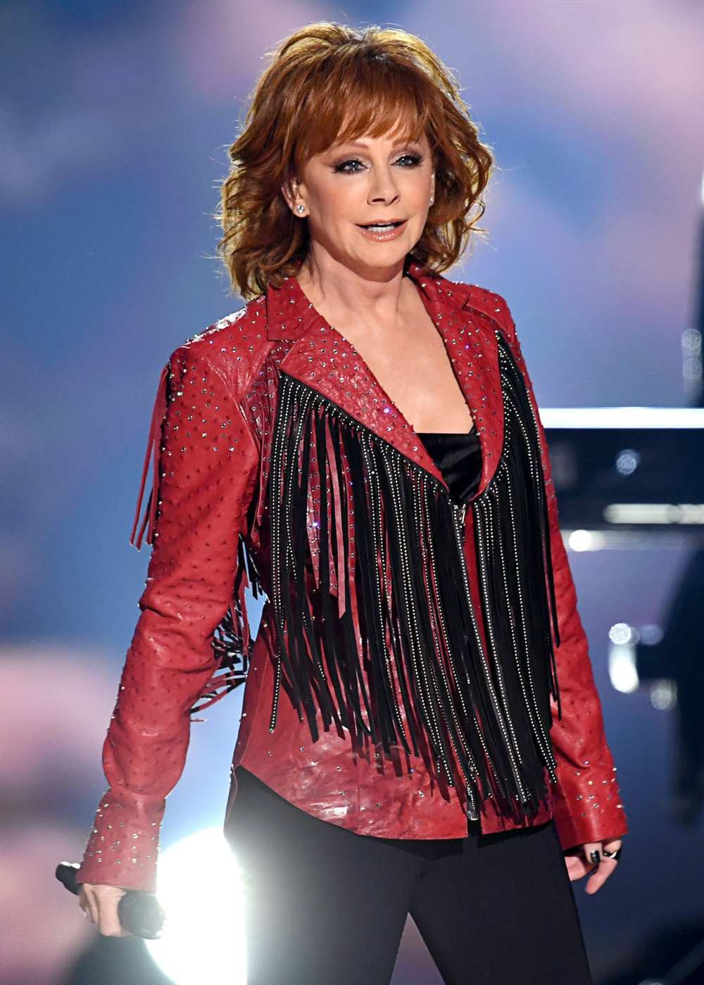 Stars React to Toby Keith's Death Reba McEntire