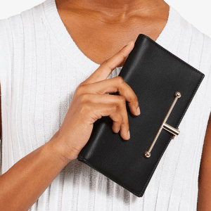 Strathberry Large Melville Street Wallet