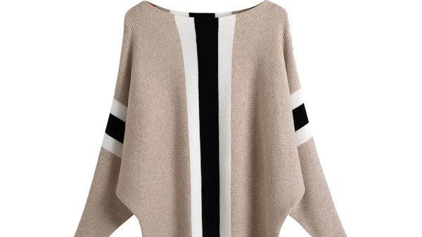 Striped Sweater