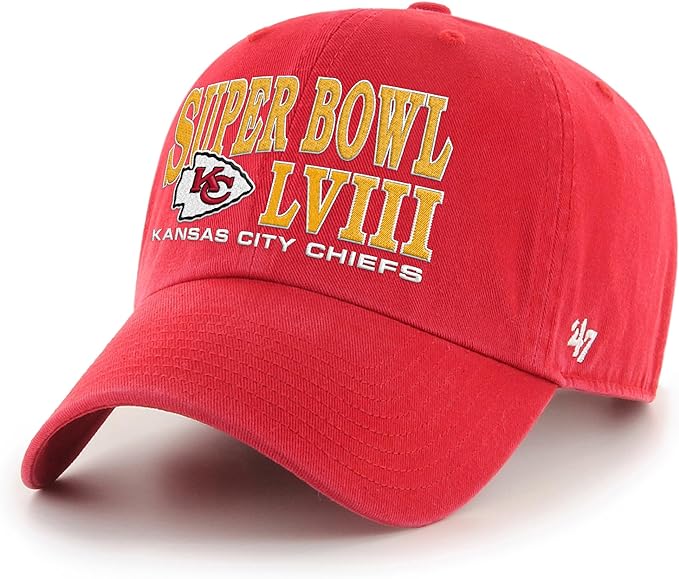 Super Bowl hat | best gifts for friends with February birthdays