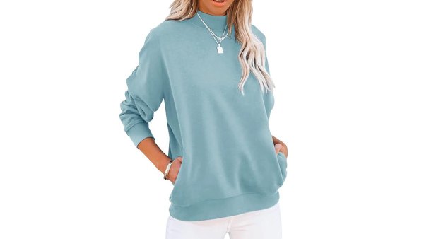 sweatshirt top