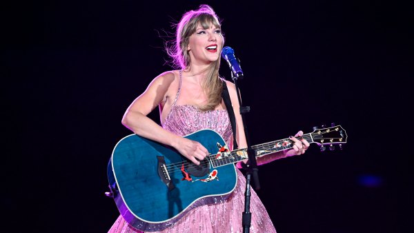 Taylor Swift Changes Surprise Song Rule to Allow Endless Repeats 'If I Feel Like It'