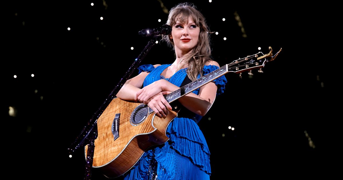 Taylor Swift tahu bahwa “Sumpah Penyair yang Disiksa” adalah judul yang panjang