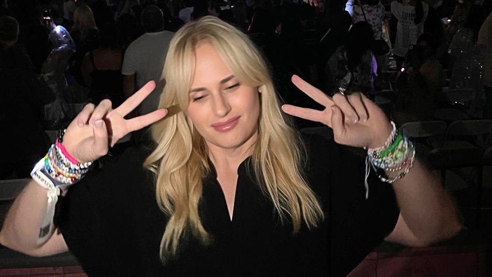Rebel Wilson Says 'Incredible' Taylor Swift 'Crushed It' at Sydney Show