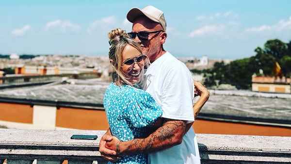 Tish Cyrus Details How Dominic Purcell Went From Her 'Hall Pass' to Blocking Her to Her Husband
