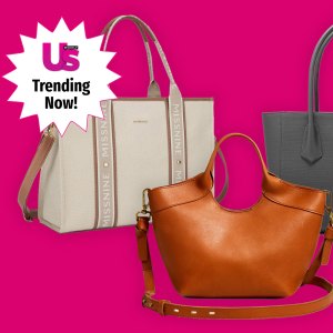 Rich mom totes