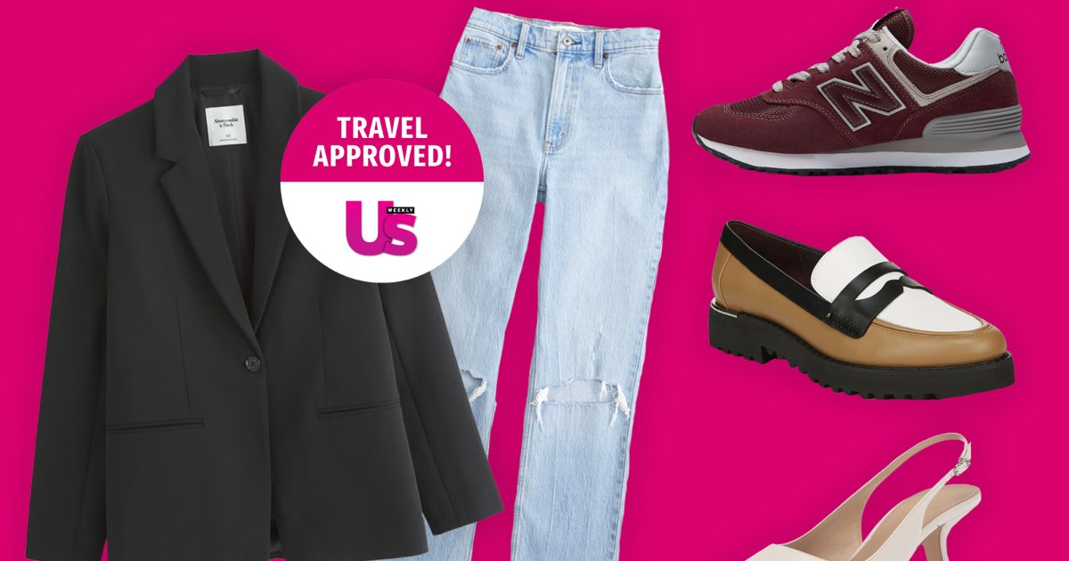 18 Winter Staple Pieces to Make Mixing and Matching While Traveling Easier 18 Winter Staple Pieces to Make Mixing and Matching While Traveling Easier