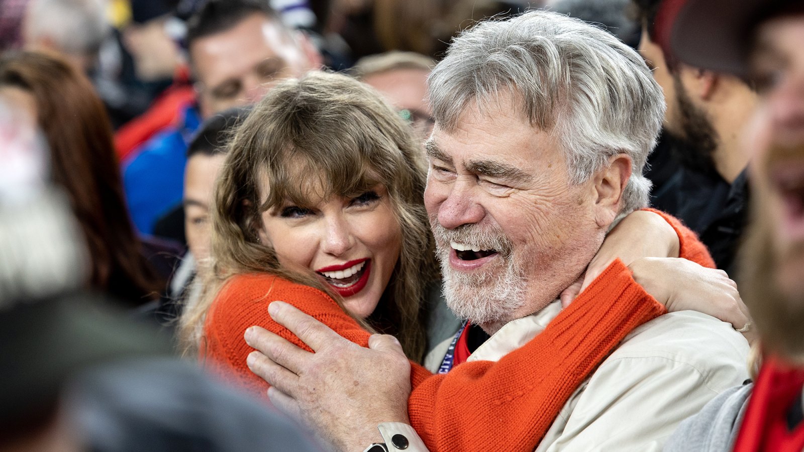Travis Kelce's Dad Ed Praises ‘Very Gracious’ Taylor Swift's Kindness Toward Fans at Chiefs Games