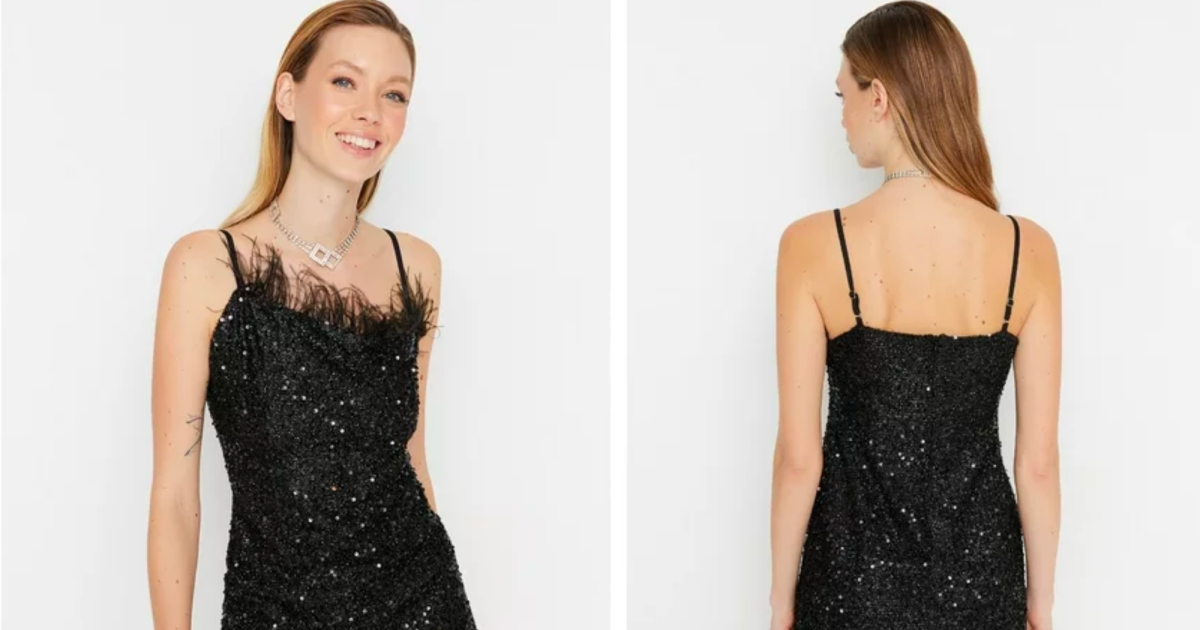 You Won’t Believe This Glam Dress Is Less Than $20 You Won’t Believe This Glam Dress Is Less Than $20