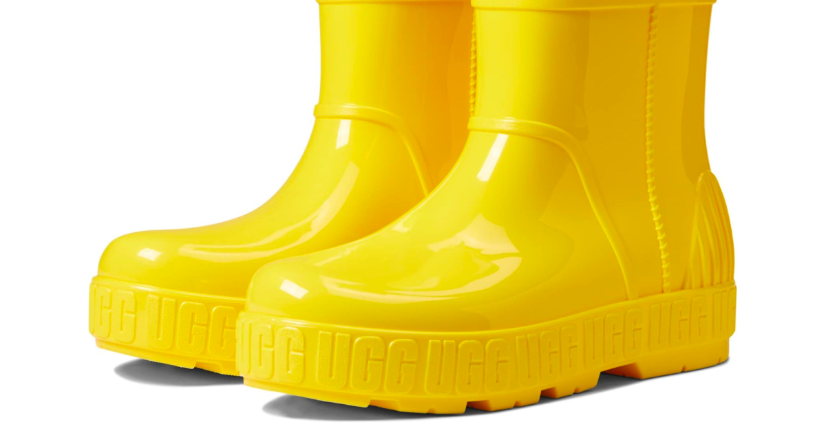 Conquer Rain, Sleet and Snow With These Ugg Boots Conquer Rain, Sleet and Snow With These Ugg Boots