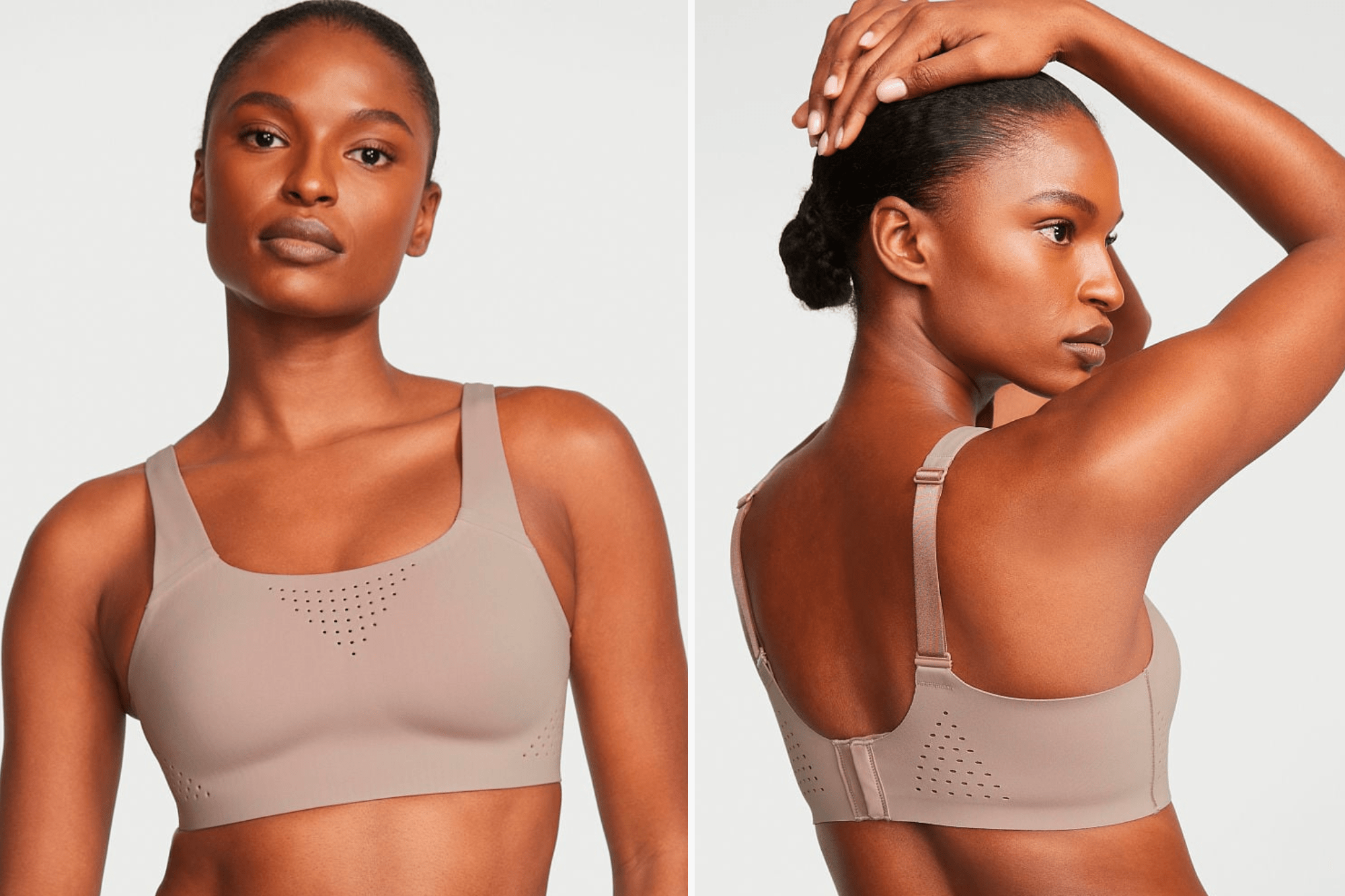 Victoria's Secret: Work it out: These new Sports Bras (& matching