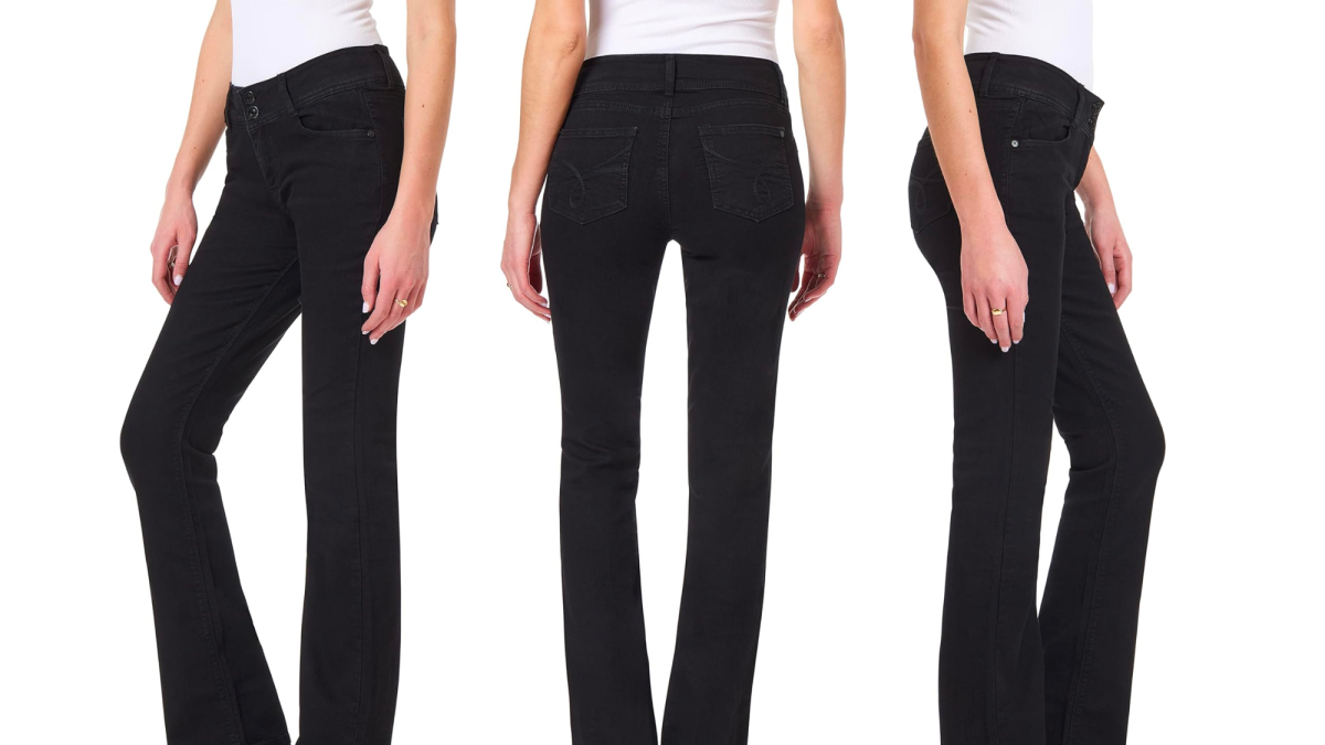 WallFlower Bootcut Midrise Jeans