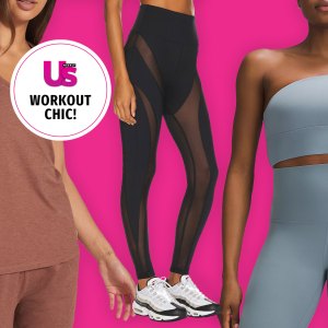 workout chic
