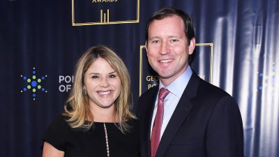 ​Jenna Bush Hager admits she doesn't mind when people flirt with husband Henry Hager