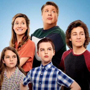 Young Sheldon Cast Then and Now