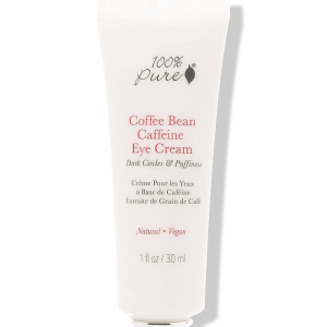 100% Pure Coffee Bean Caffeine Eye Cream