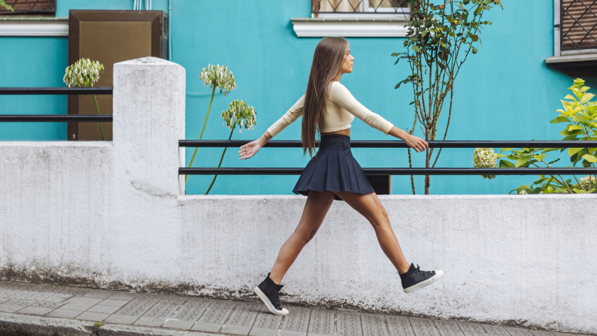17 Best Skorts To Protect Your, Uh, Modesty