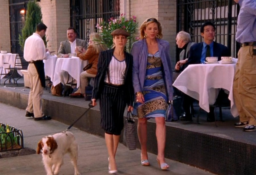 Carrie Bradshaw’s Most Iconic ‘Sex and the City’ Outfits