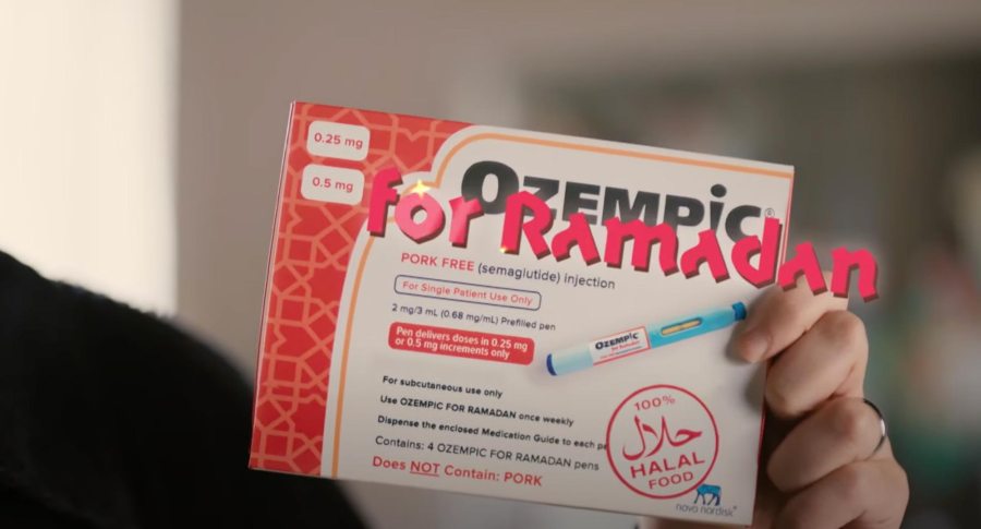 Ramy Youssef Helps Jokingly Rebrand Ozempic for Ramadan in SNL Parody Commercial