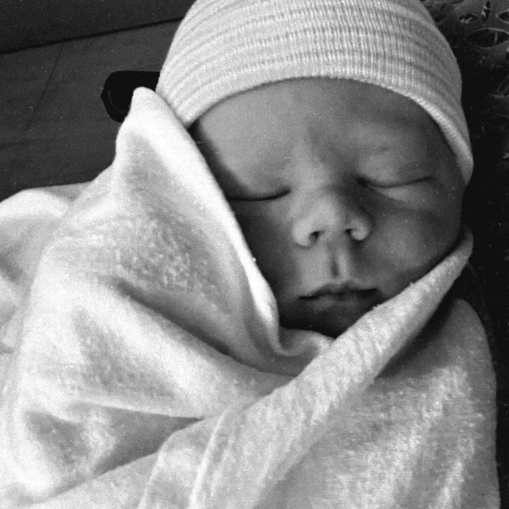 Tessa Hilton Welcomes Third Child Son Apollo Winter with Husband Barron Hilton