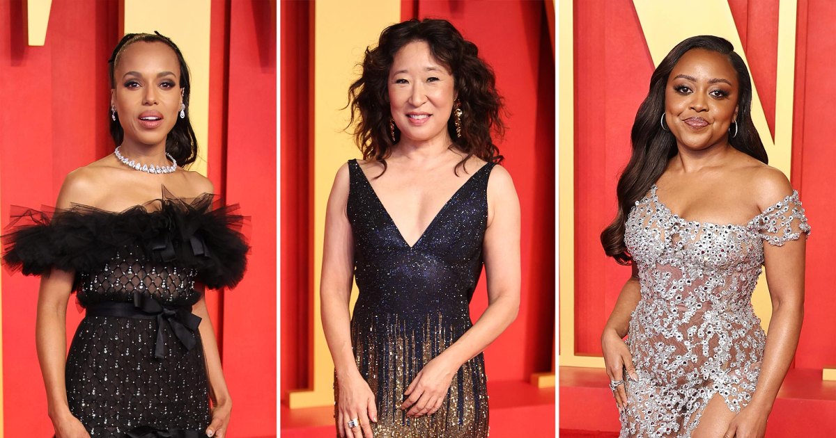 The Best Fashion From the 2024 Vanity Fair Oscar Party The Best Fashion From the 2024 Vanity Fair Oscar Party