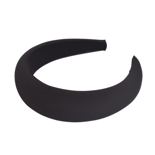 Bellefixe Padded Headband (Black)