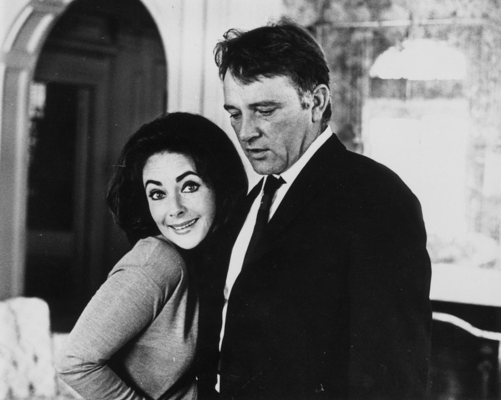 Elizabeth Taylor and Richard Burton Revisiting Their Whirlwind Romance on the Anniversary of Their 1st Wedding