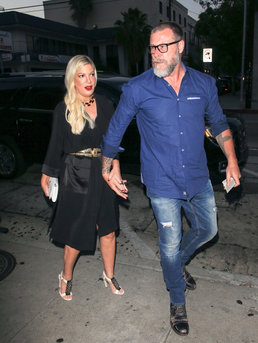 Tori Spelling and Dean McDermotts Ups and Downs