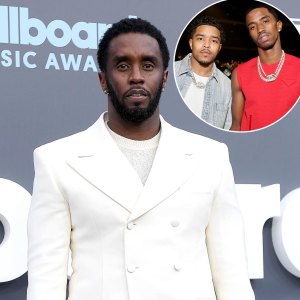 Diddys 2 Sons Reportedly Detained as Homeland Security Raids Rappers Los Angeles Home