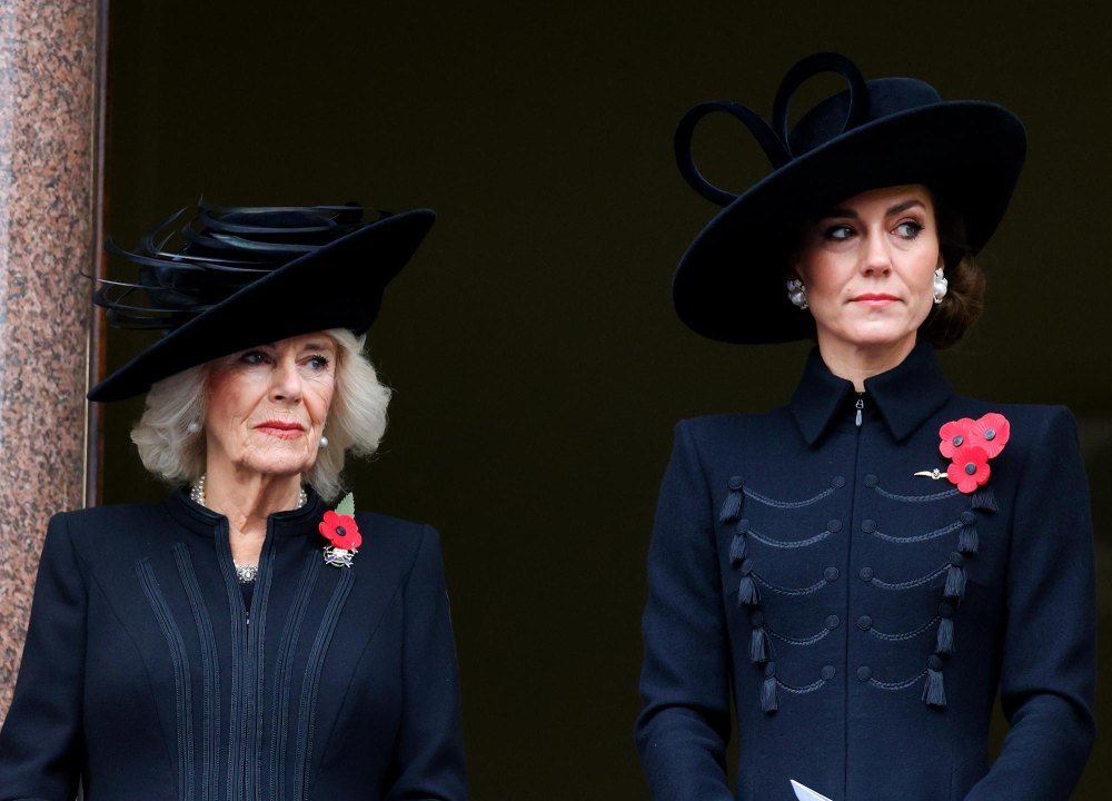 Queen Camilla Breaks Silence on Kate Middletons Cancer Diagnosis