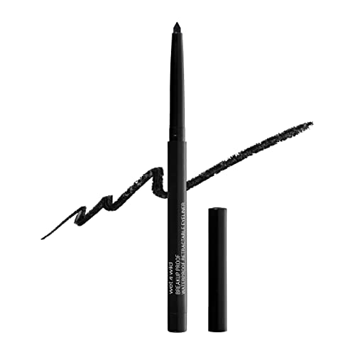 Best Waterproof: wet n wild Mega Last Breakup Proof Eyeliner