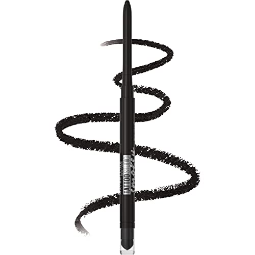 Best for Beginners: Maybelline TattooStudio Waterproof Mechanical Gel Eyeliner Pencil