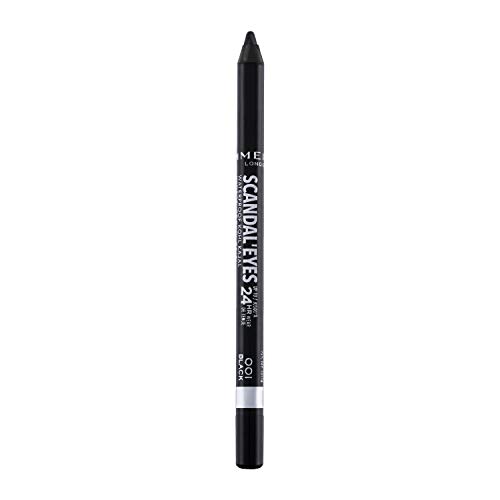Best Budget: Rimmel London Scandaleyes Waterproof Gel Pencil Eyeliner