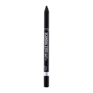 Best Budget: Rimmel London Scandaleyes Waterproof Gel Pencil Eyeliner